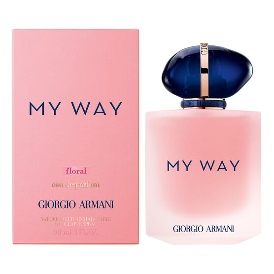 My Way  Florale Edp